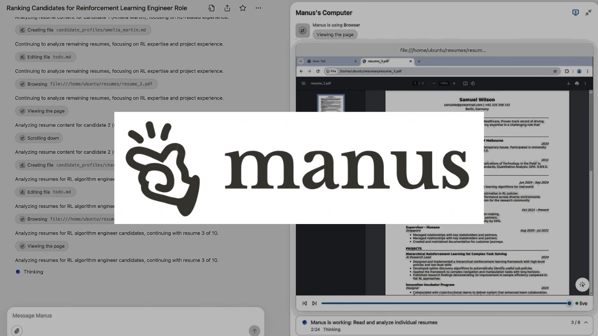Manus