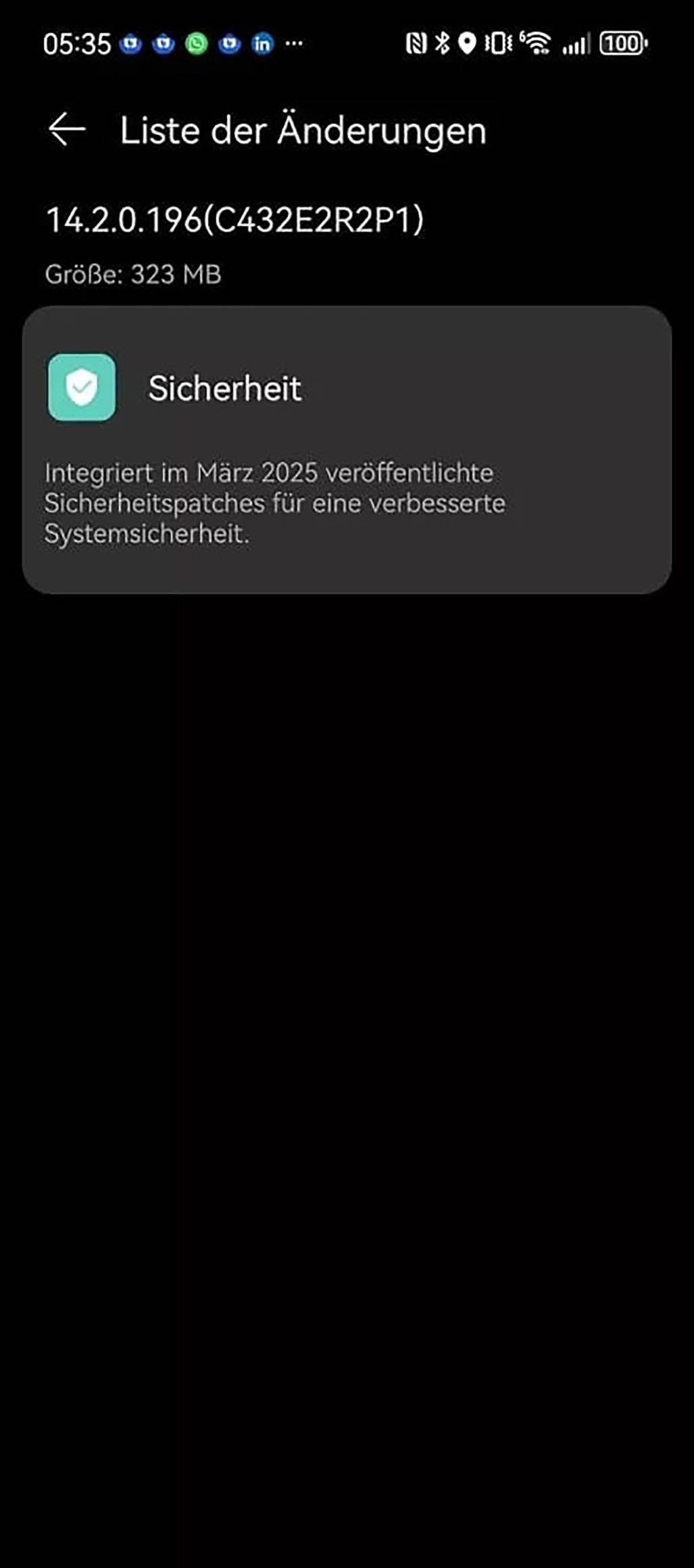 Huawei Mart 2025 EMUI 