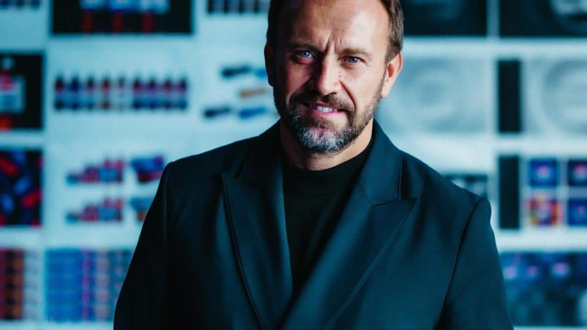 Mauro Porcini, Samsung’un Tasarım Lideri Oldu