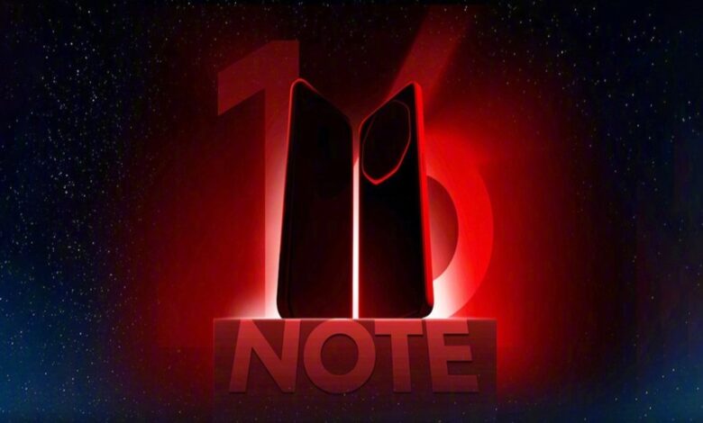 Meizu Note 16