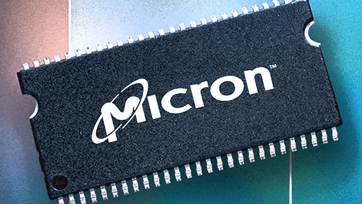 Micron PCIe 6.0 SSD