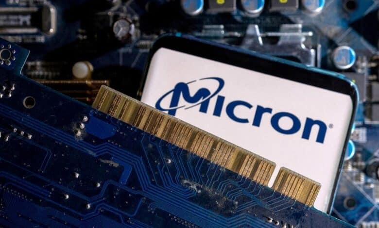 Micron PCIe 6.0 SSD