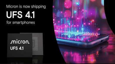 Micron UFS 4.1
