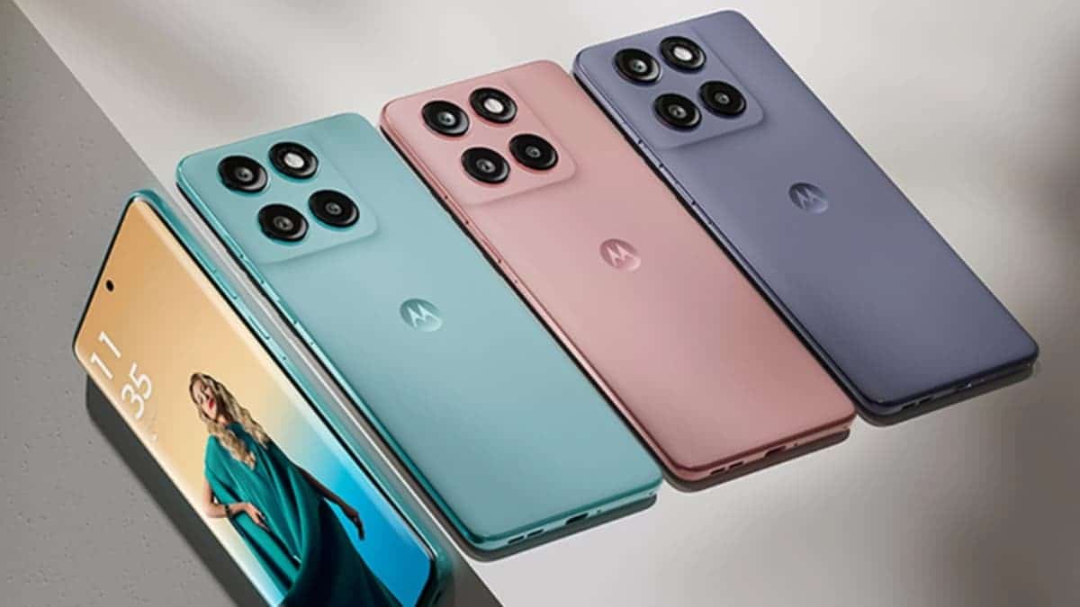 Motorola Edge 60 Fusion