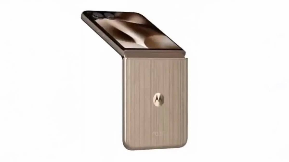 Motorola Razr Plus 2025 
