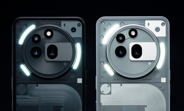 Nothing Phone (3a) Pro