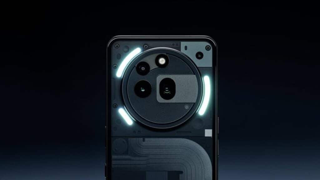 Nothing Phone 3a