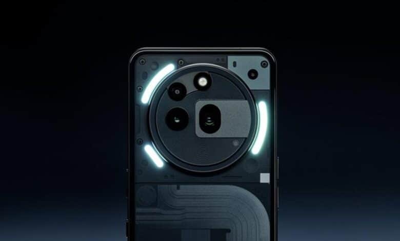 Nothing Phone 3a