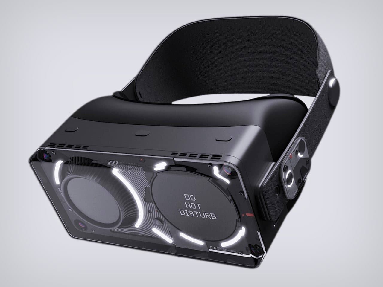 Nothing VR Headset