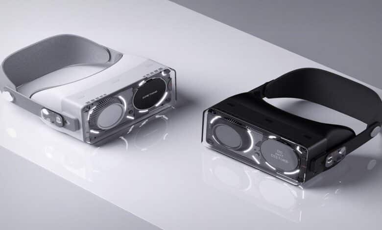 Nothing VR Headset