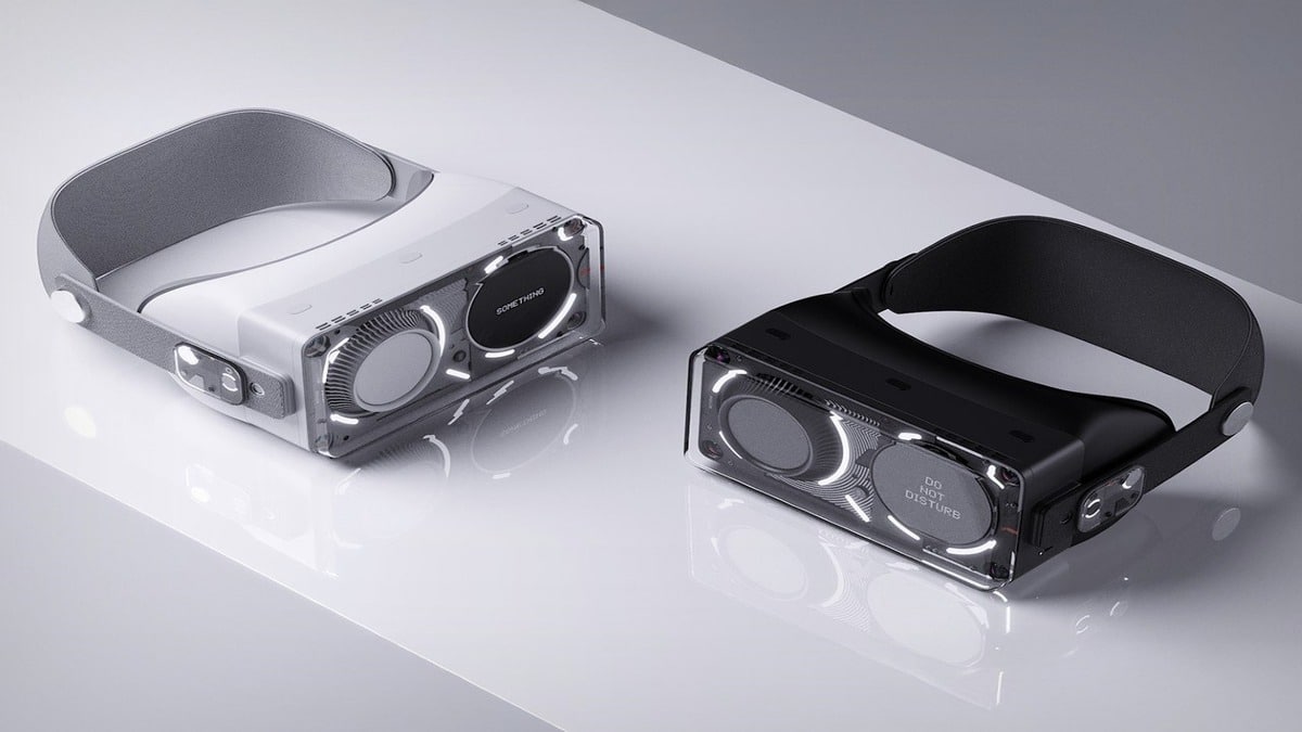 Nothing VR Headset