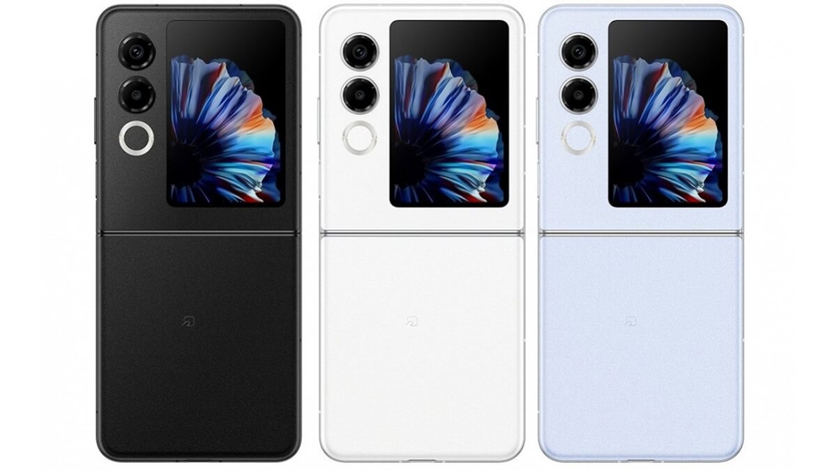 Nubia Flip 2