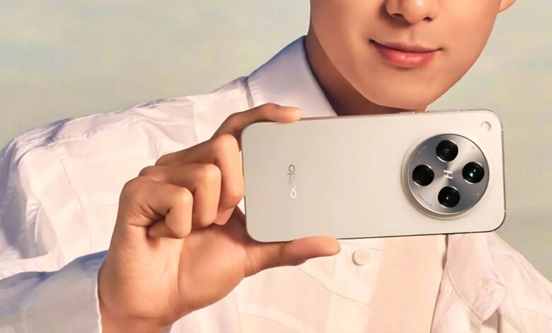 OPPO Find X8s