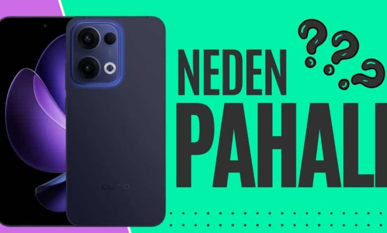 OPPO Reno 13 Pro inceleme