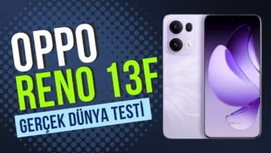OPPO Reno 13F inceleme