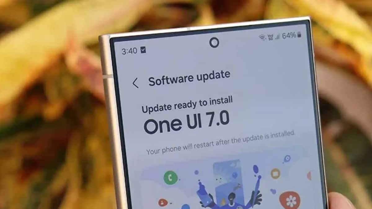 One UI 7 