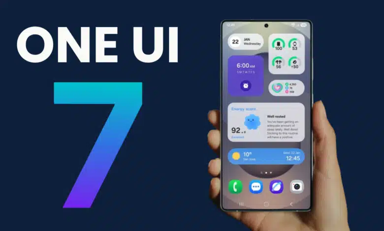 Samsung One UI 7