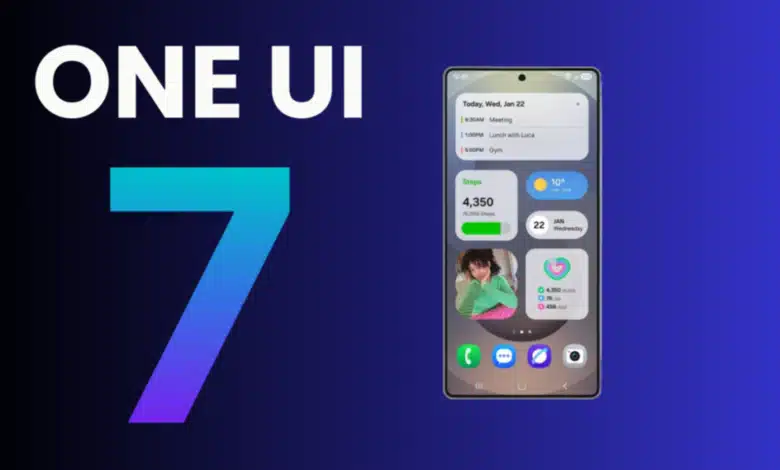 One UI 7 alacak modeller