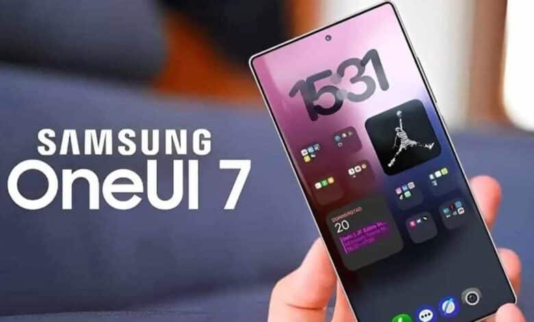 One UI 7 yenilik