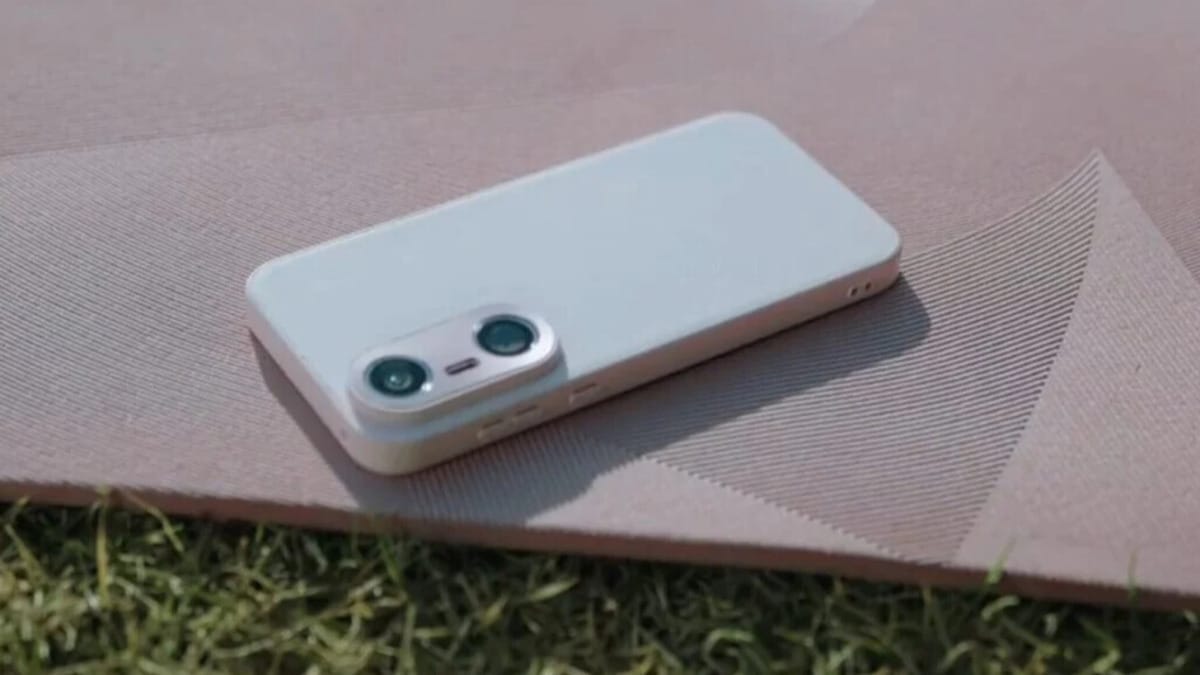 OnePlus 13 Mini