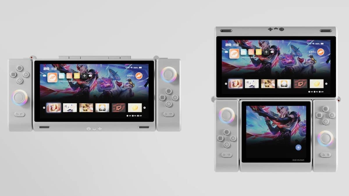 OneXPlayer Sugar 1