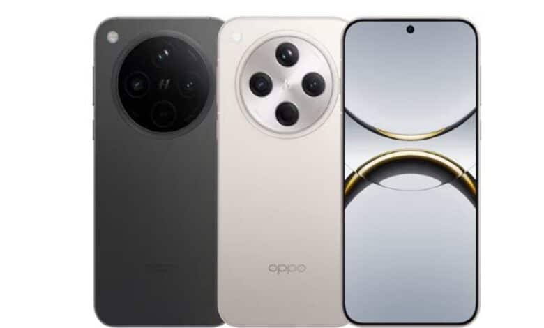 Oppo Find X8 Serisi