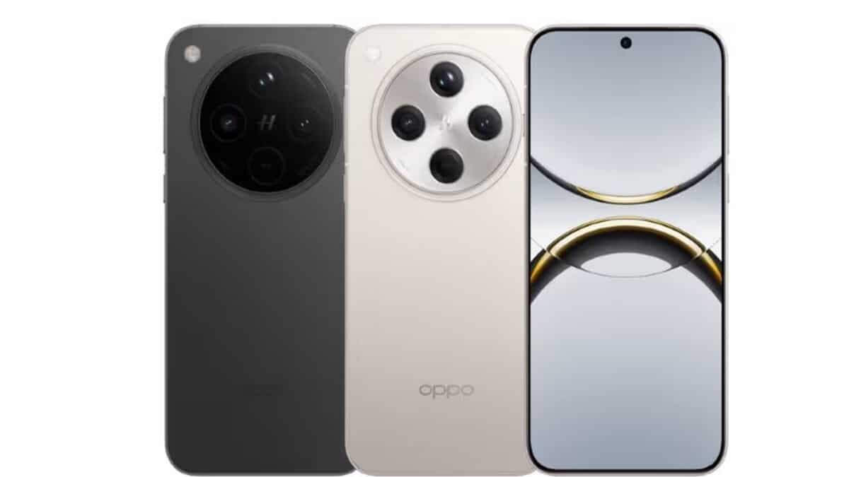 Oppo Find X8 Serisi