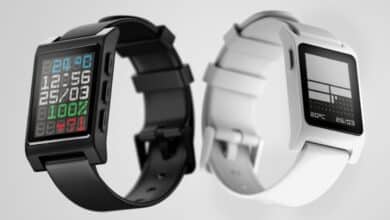 Pebble