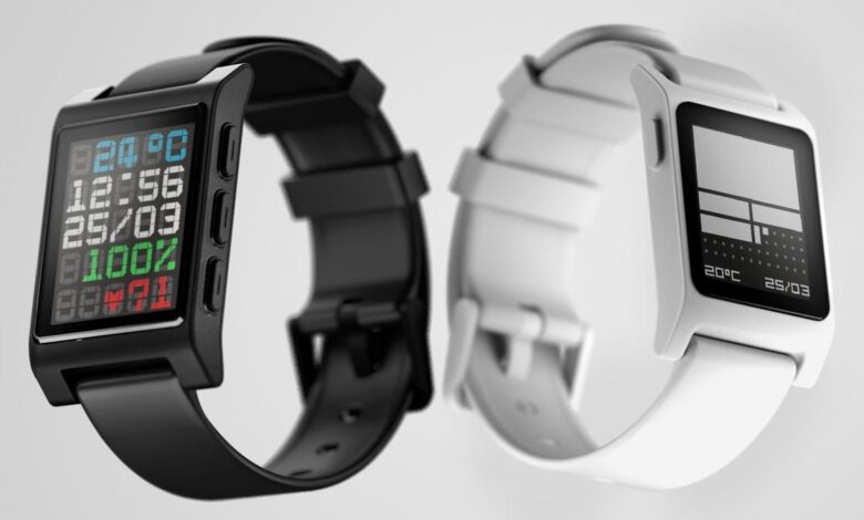 Pebble