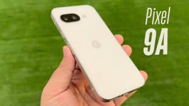 Pixel 9a
