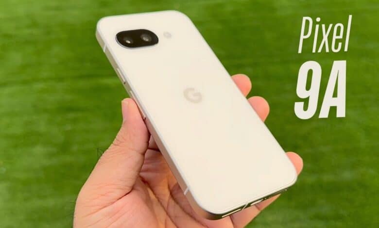 Pixel 9a