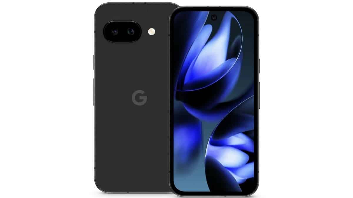 Pixel 9a 