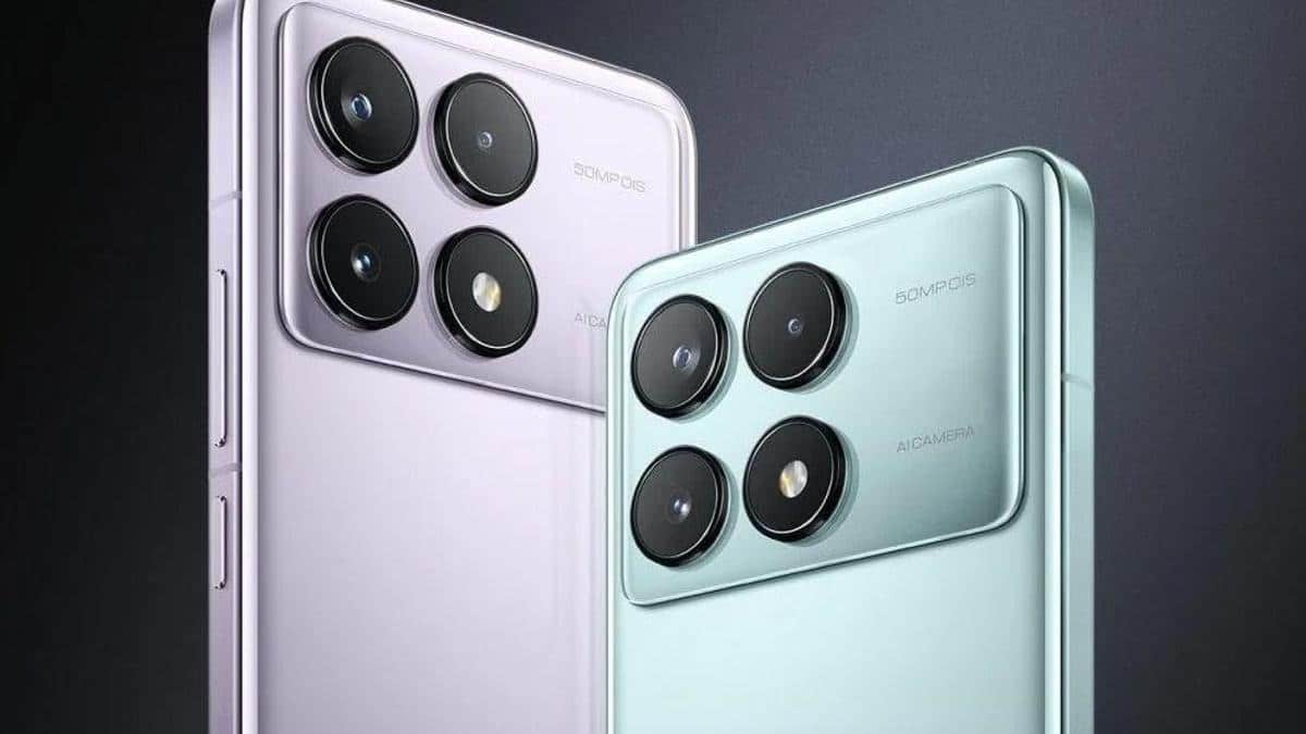 Poco F6 Pro