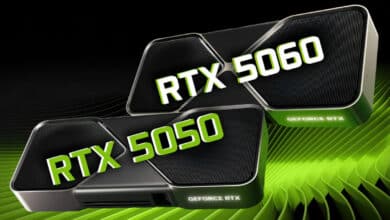 RTX 5050 ve 5060