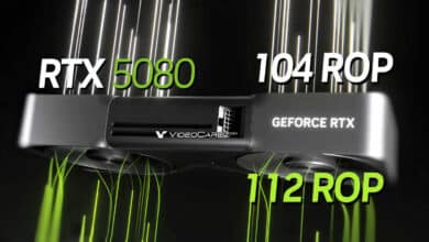 RTX 5080 sorun