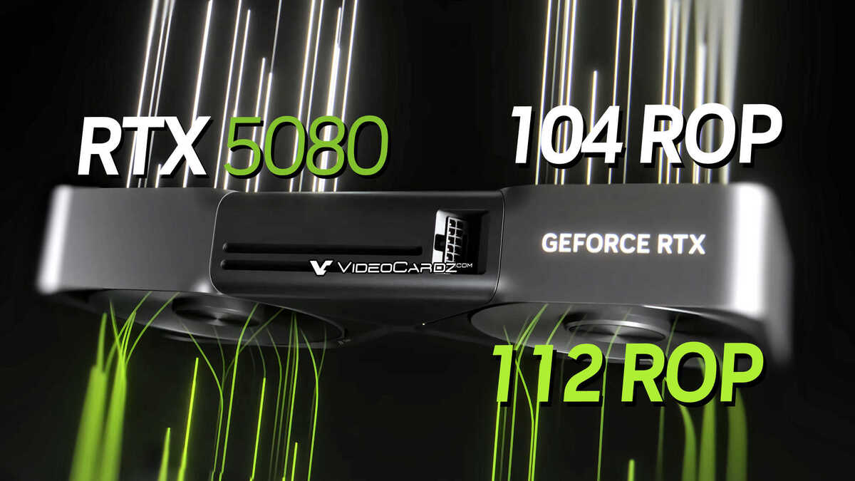 RTX 5080 sorun