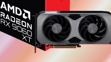 Radeon RX 9060 XT