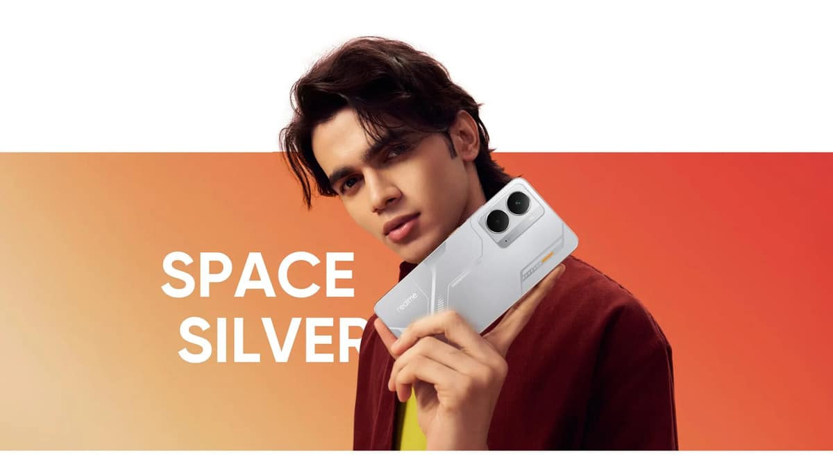 Realme P3 5G