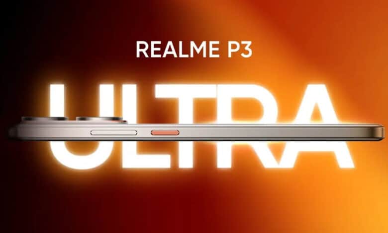 Realme P3 Ultra