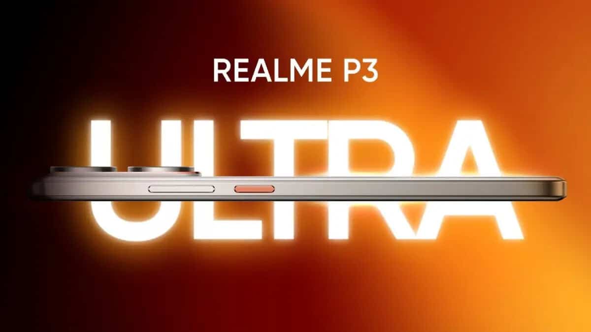 Realme P3 Ultra