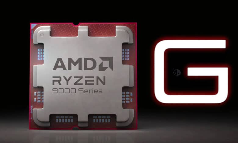 Ryzen 9000G APU