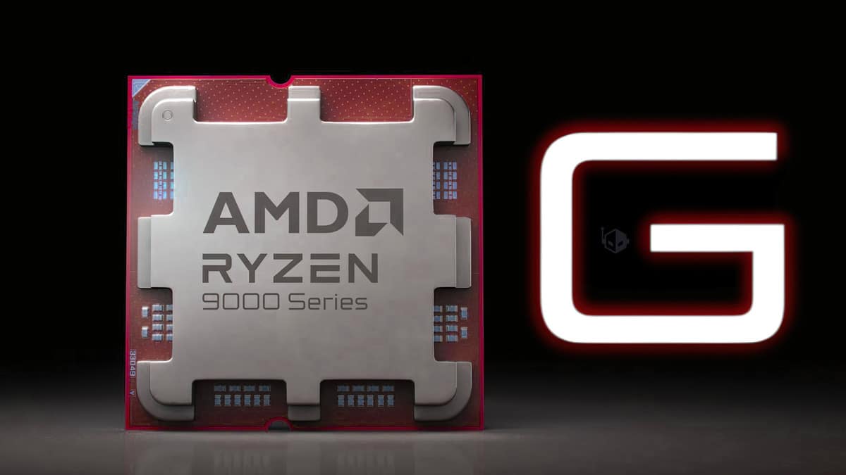 Ryzen 9000G APU
