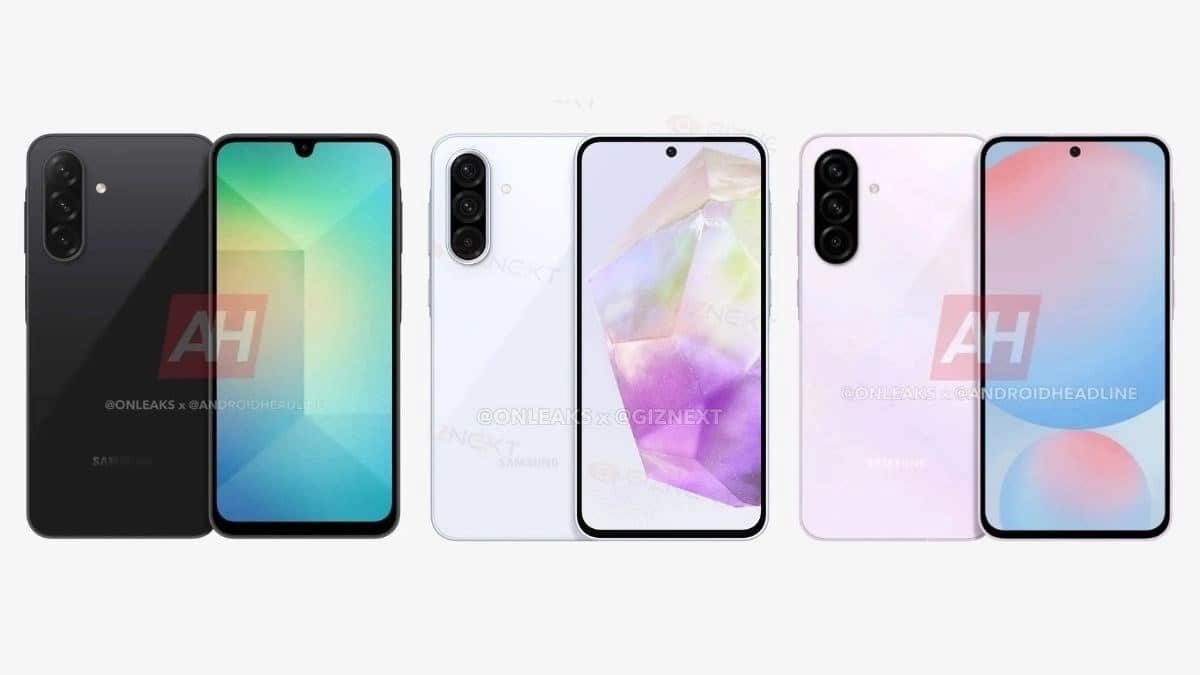 Samsung Galaxy A56 5G