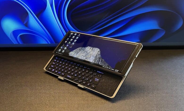Samsung Galaxy Note 10 Plus Minik Bir Laptop Oldu