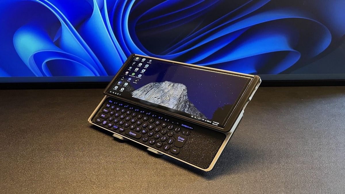 Samsung Galaxy Note 10 Plus Minik Bir Laptop Oldu