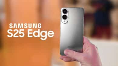 Samsung Galaxy S25 Edge
