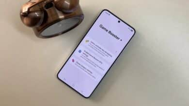 Samsung Game Booster+