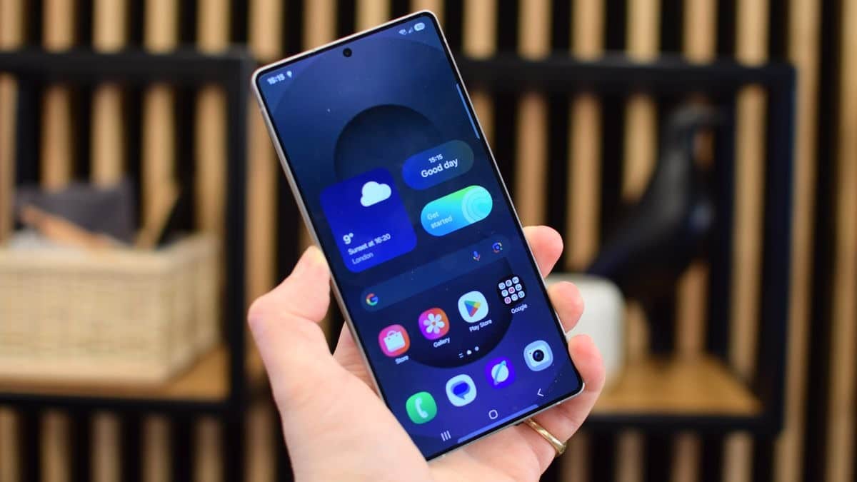 Samsung Müzik Uygulaması Güncellendi
