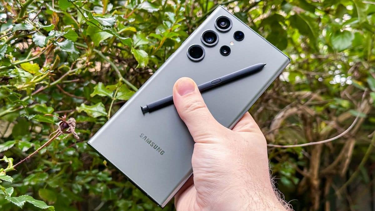Samsung S Pen