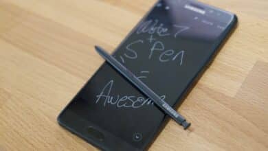 Samsung S Pen